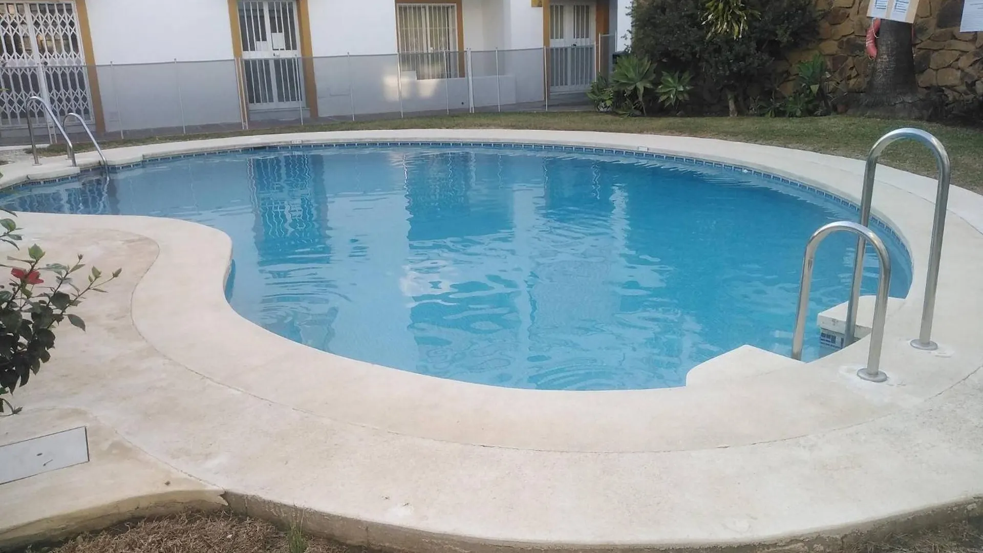 Apartment 2 Bed Gf Apt Near Puerto Banus Marbella