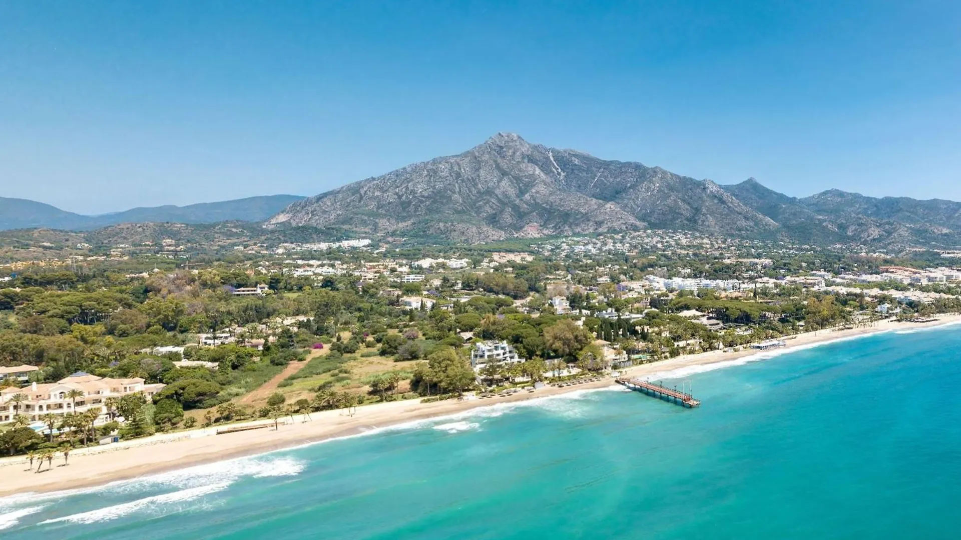 דירה מארבלה 2 Bed Gf Apt Near Puerto Banus