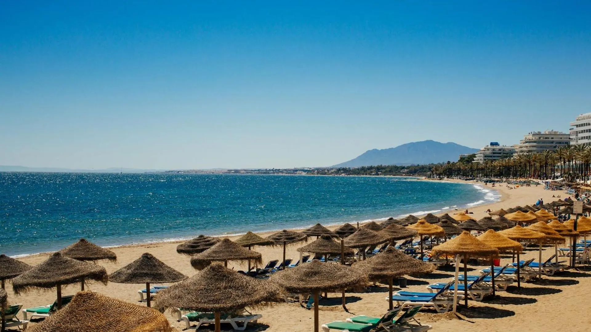 מארבלה 2 Bed Gf Apt Near Puerto Banus 0*,
